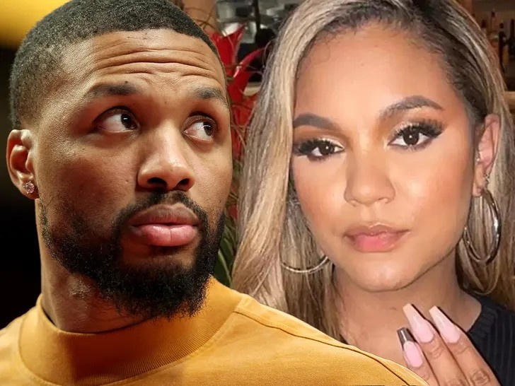 HuaTiHui-TMZ:利拉德前妻怀疑他有私生子 正在拷问女方并要求亲子鉴定